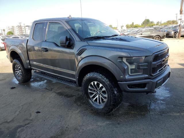  FORD F150 2019 Сharcoal
