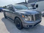 2019 Nissan Titan Platinum Reserve na sprzedaż w Opa Locka, FL - Water/Flood