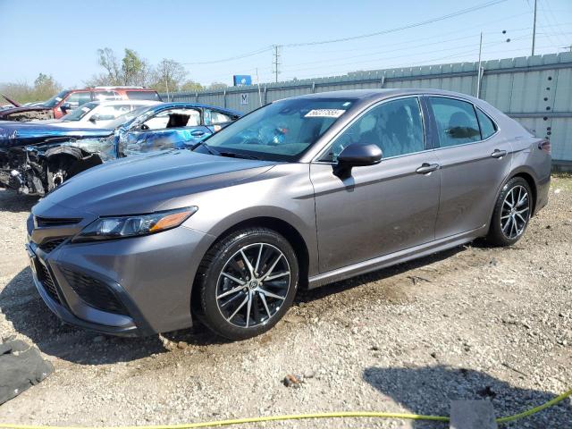 TOYOTA CAMRY SE 2021