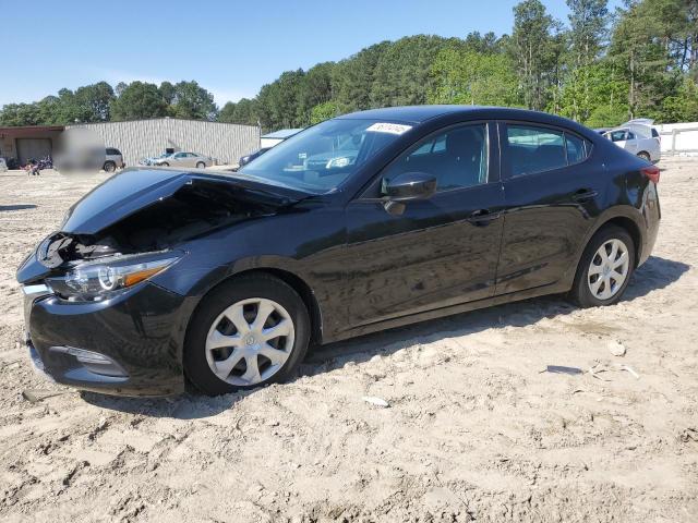 2018 Mazda 3 Sport