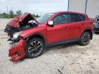 2016 Mazda Cx-5 Gt продається в Lawrenceburg, KY - Front End