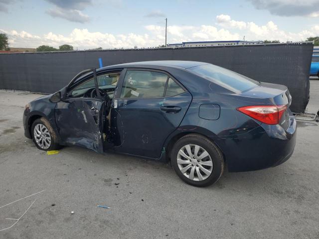 Седаны TOYOTA COROLLA 2017 Синий