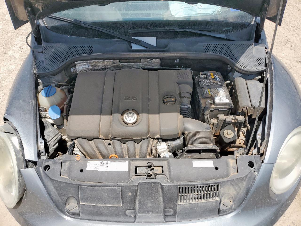 2013 Volkswagen Beetle VIN: 3VWFP7AT4DM645399 Lot: 57970745