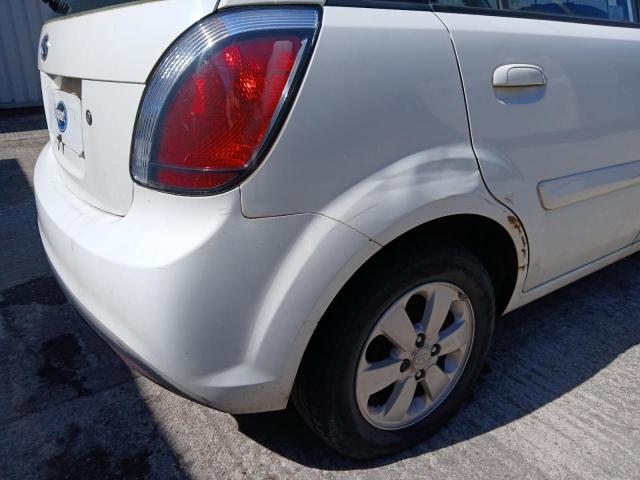 2010 KIA RIO DOMINO