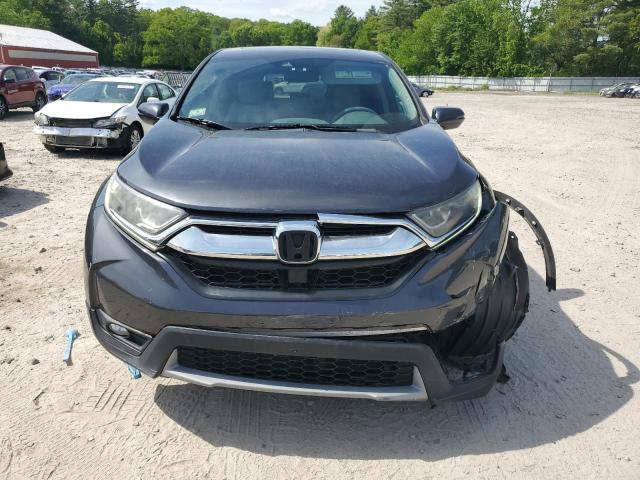  HONDA CRV 2017 Szary