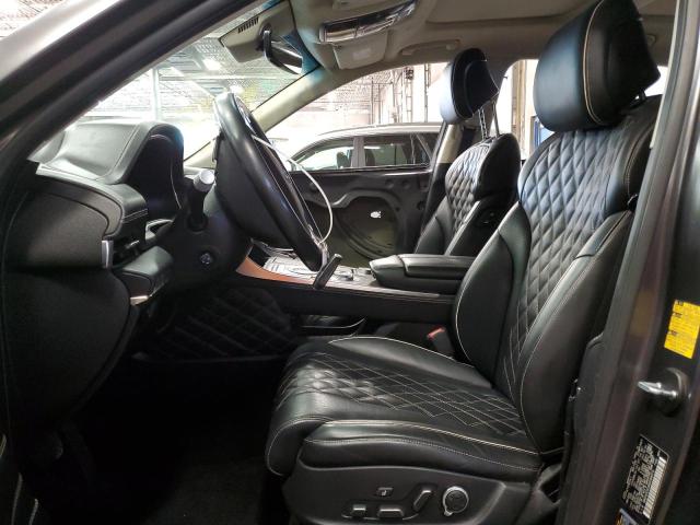  GENESIS GV80 2022 Charcoal