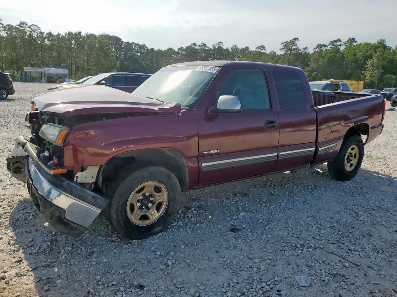 1999 Chevrolet Silverado K1500