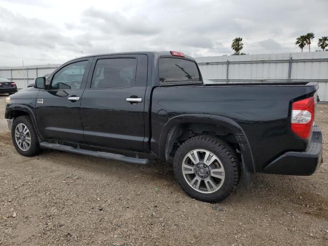  TOYOTA TUNDRA 2019 Черный