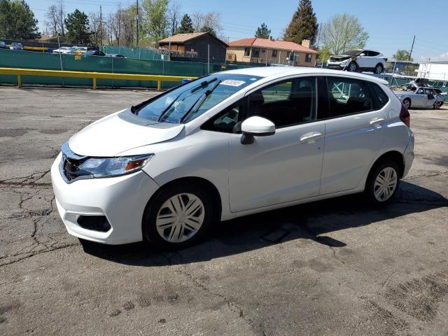 2019 Honda Fit Lx