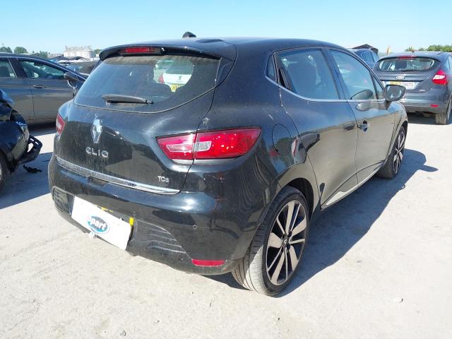2013 RENAULT CLIO D-QUE