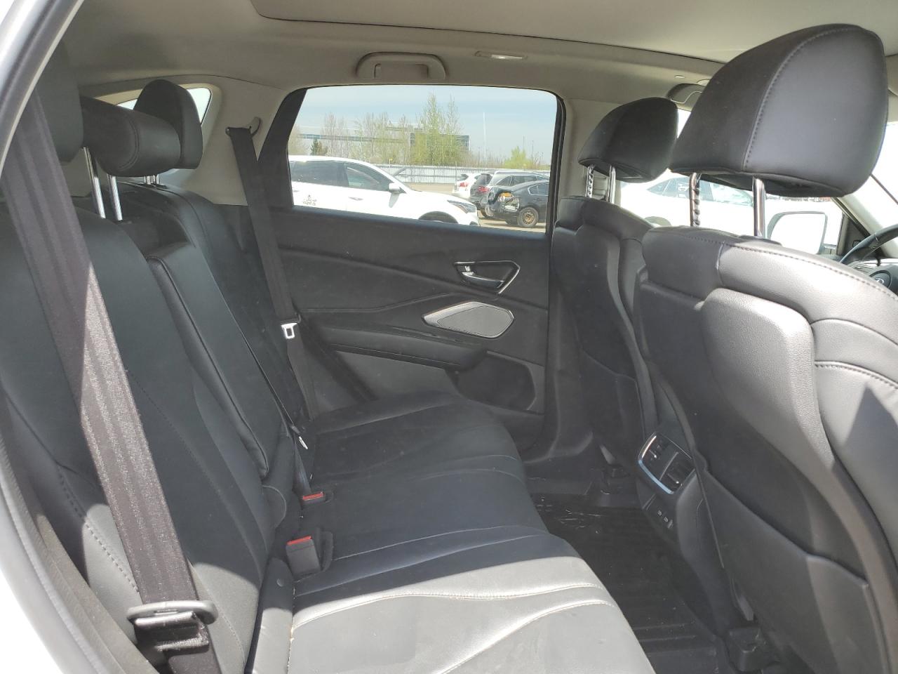 2020 Acura Rdx VIN: 5J8TC2H3XLL801490 Lot: 54682915
