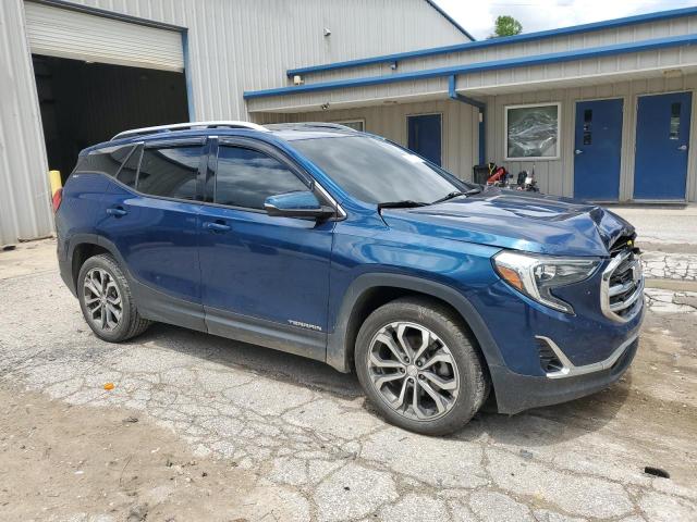  GMC TERRAIN 2019 Синий