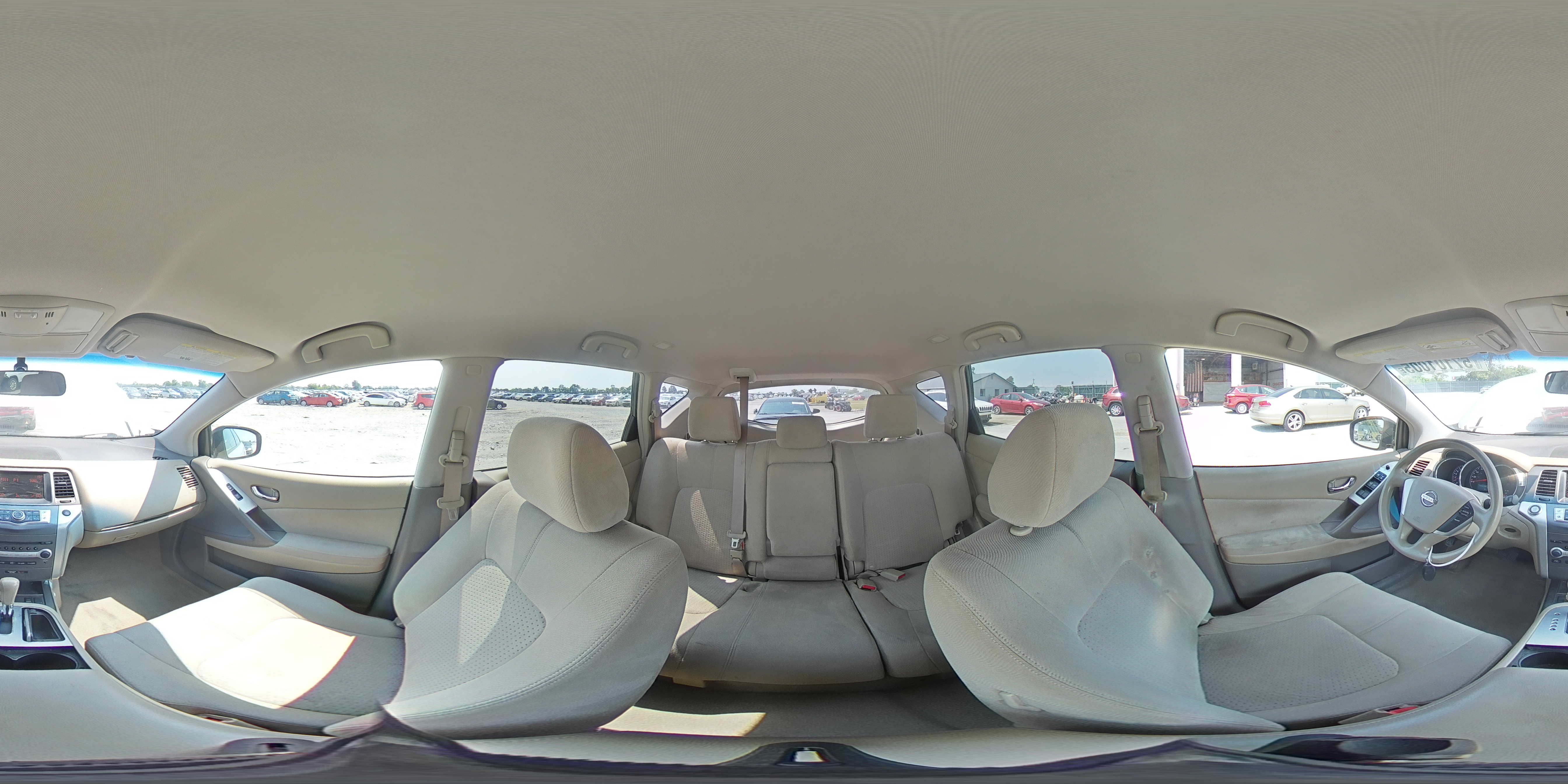 2012 Nissan Murano S VIN: JN8AZ1MW0CW216449 Lot: 57101005
