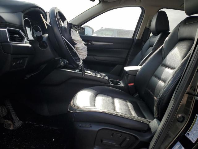  MAZDA CX-5 2021 Czarny