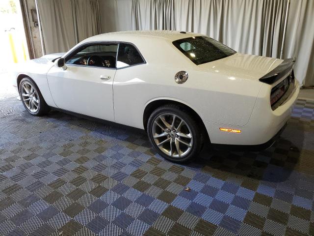  DODGE CHALLENGER 2023 White