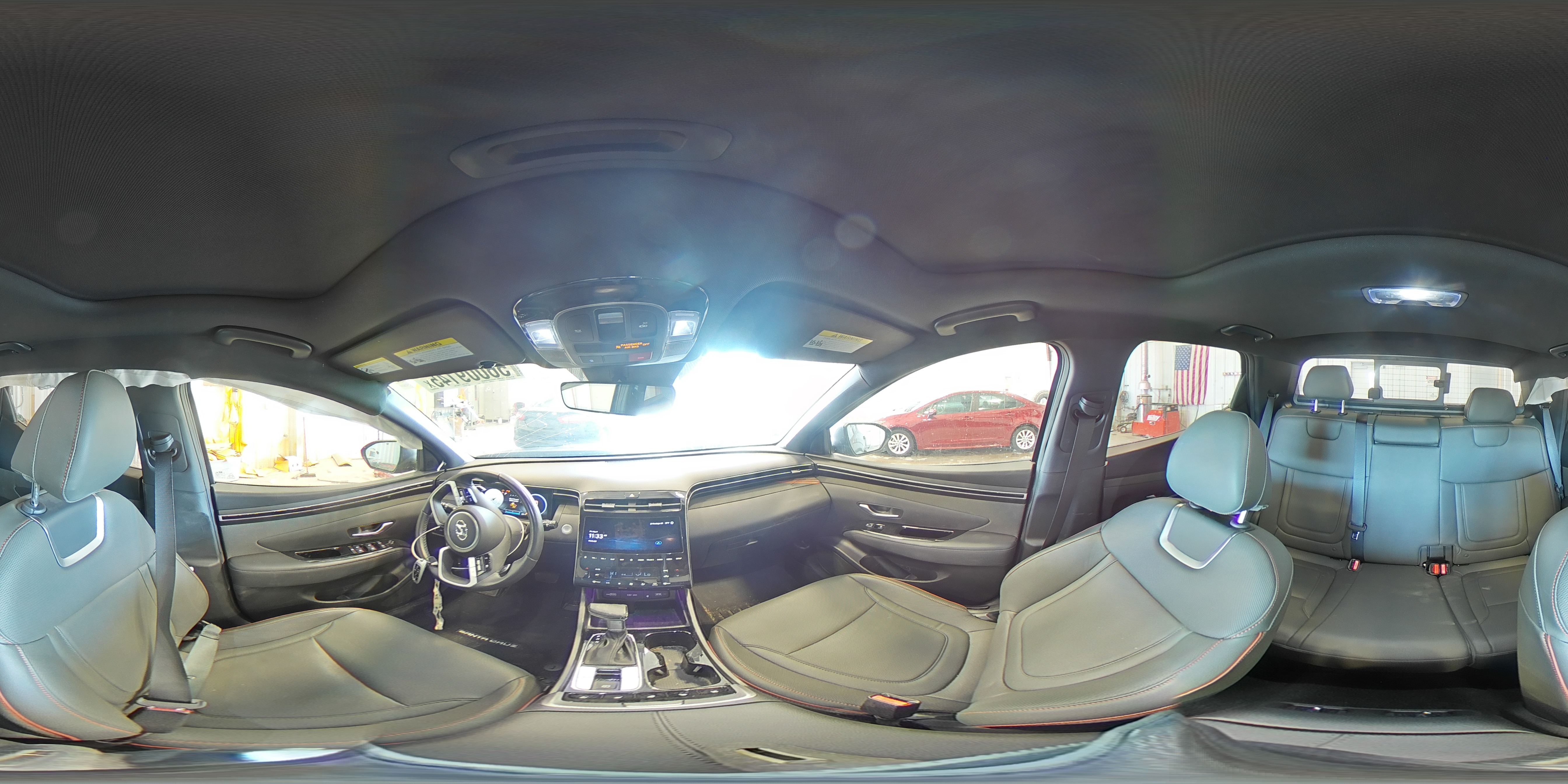 2023 Hyundai Santa Cruz Limited VIN: 5NTJEDAF7PH055012 Lot: 56009145