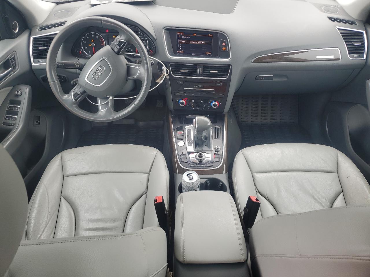 2014 Audi Q5 Premium Plus VIN: WA1LFAFP4EA058713 Lot: 56918135