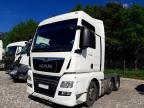 2018 MAN TGS for sale at Copart SANDTOFT