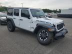 2025 Jeep Wrangler Rubicon 4Xe na sprzedaż w Glassboro, NJ - Front End
