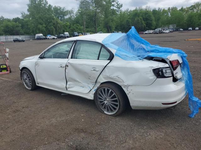  VOLKSWAGEN JETTA 2017 White
