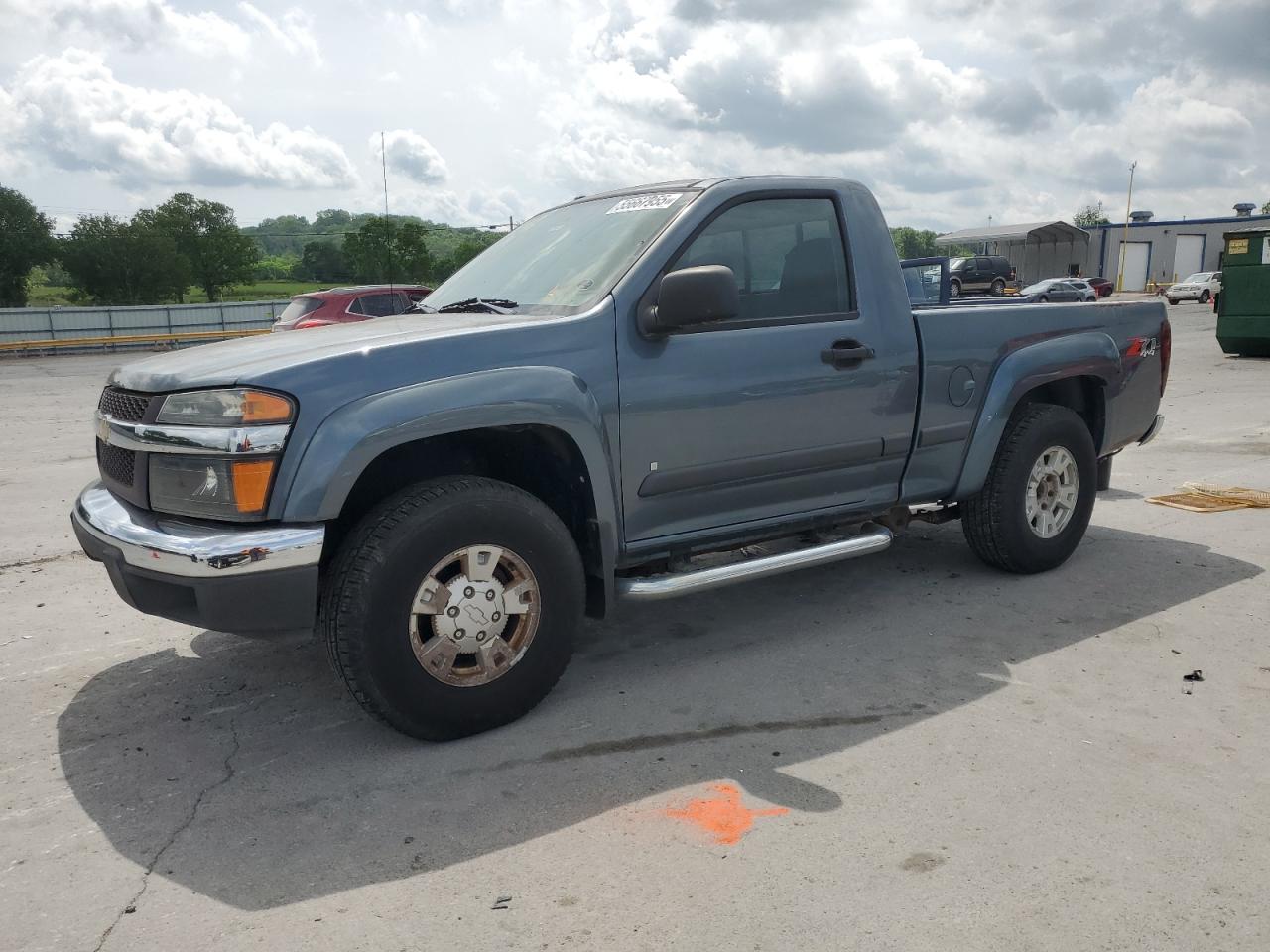 2006 Chevrolet Colorado за продажба в Lebanon, TN - Minor Dent/Scratches