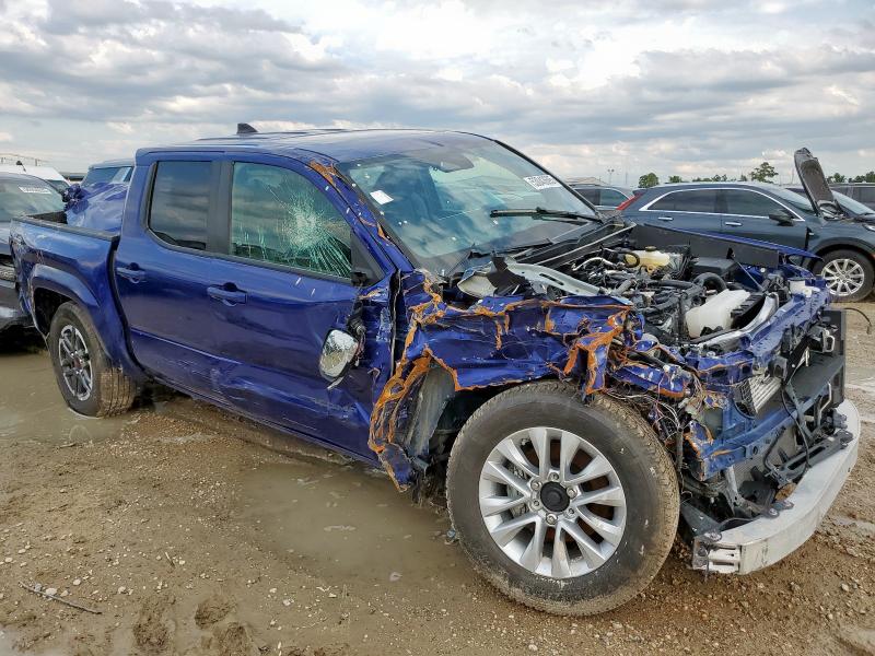  TOYOTA TACOMA 2024 Blue