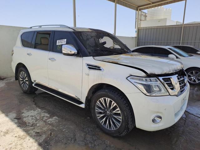 JN8AY2NY1H9302755 - 2000 Nissan Patrol - #56792215