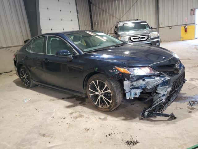  TOYOTA CAMRY 2019 Granatowy