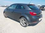 2011 SEAT IBIZA SE C for sale at Copart WOLVERHAMPTON