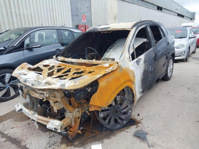 2023 SUZUKI S-CROSS MO for sale at Copart PETERLEE