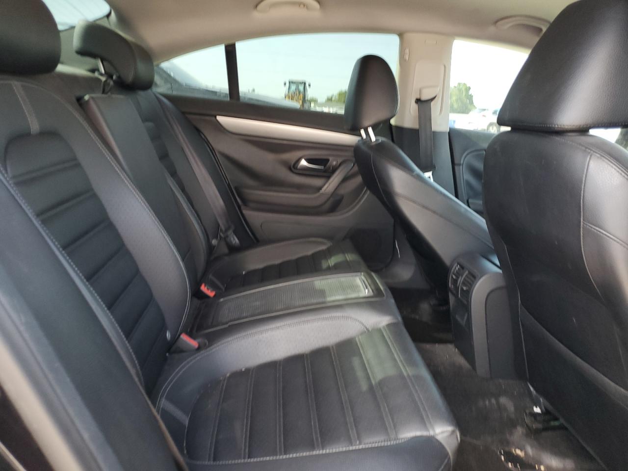 2012 Volkswagen Cc Sport VIN: WVWNP7AN1CE525127 Lot: 56956855