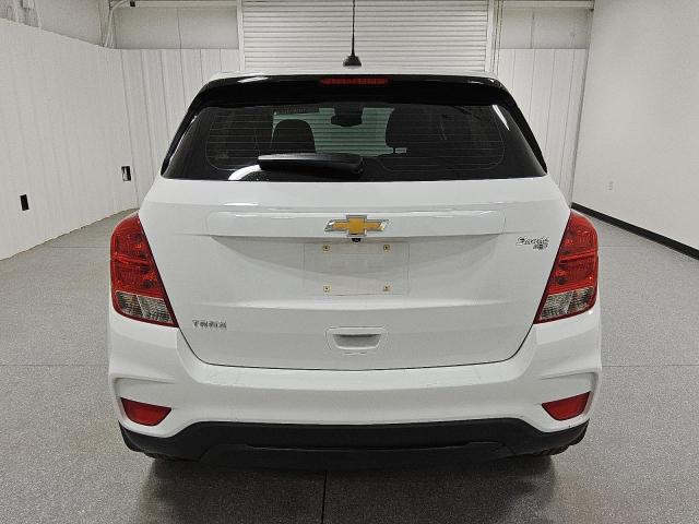  CHEVROLET TRAX 2020 Biały