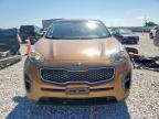 2019 Kia Sportage Lx на продаже в Temple, TX - Side