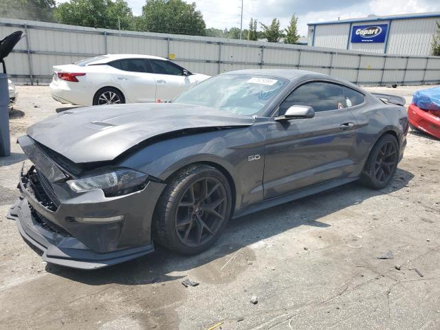  FORD MUSTANG 2019 Gray