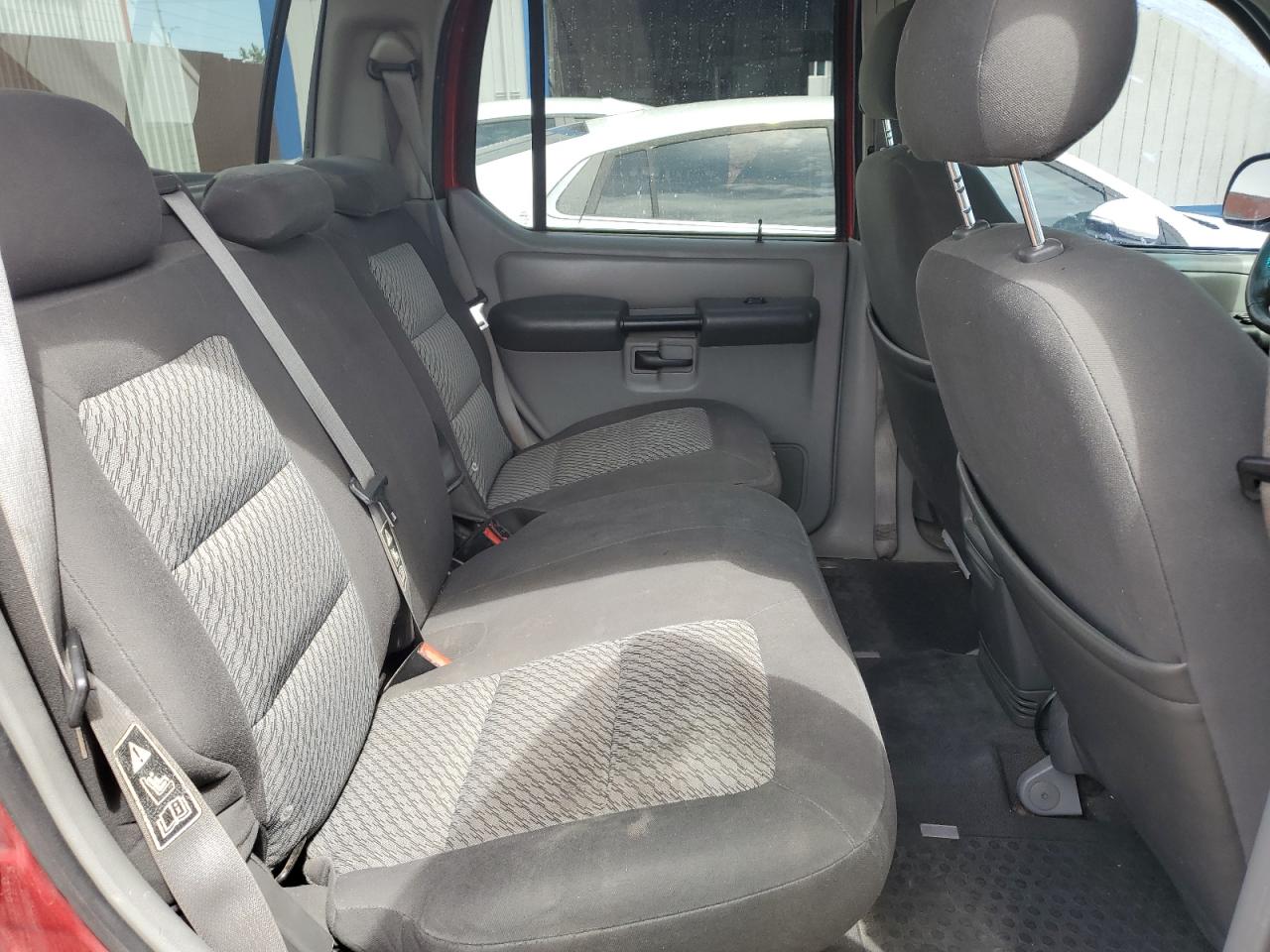 2003 Ford Explorer Sport Trac VIN: 1FMZU67EX3UA71831 Lot: 57167025