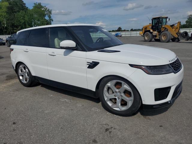  LAND ROVER RANGEROVER 2018 White