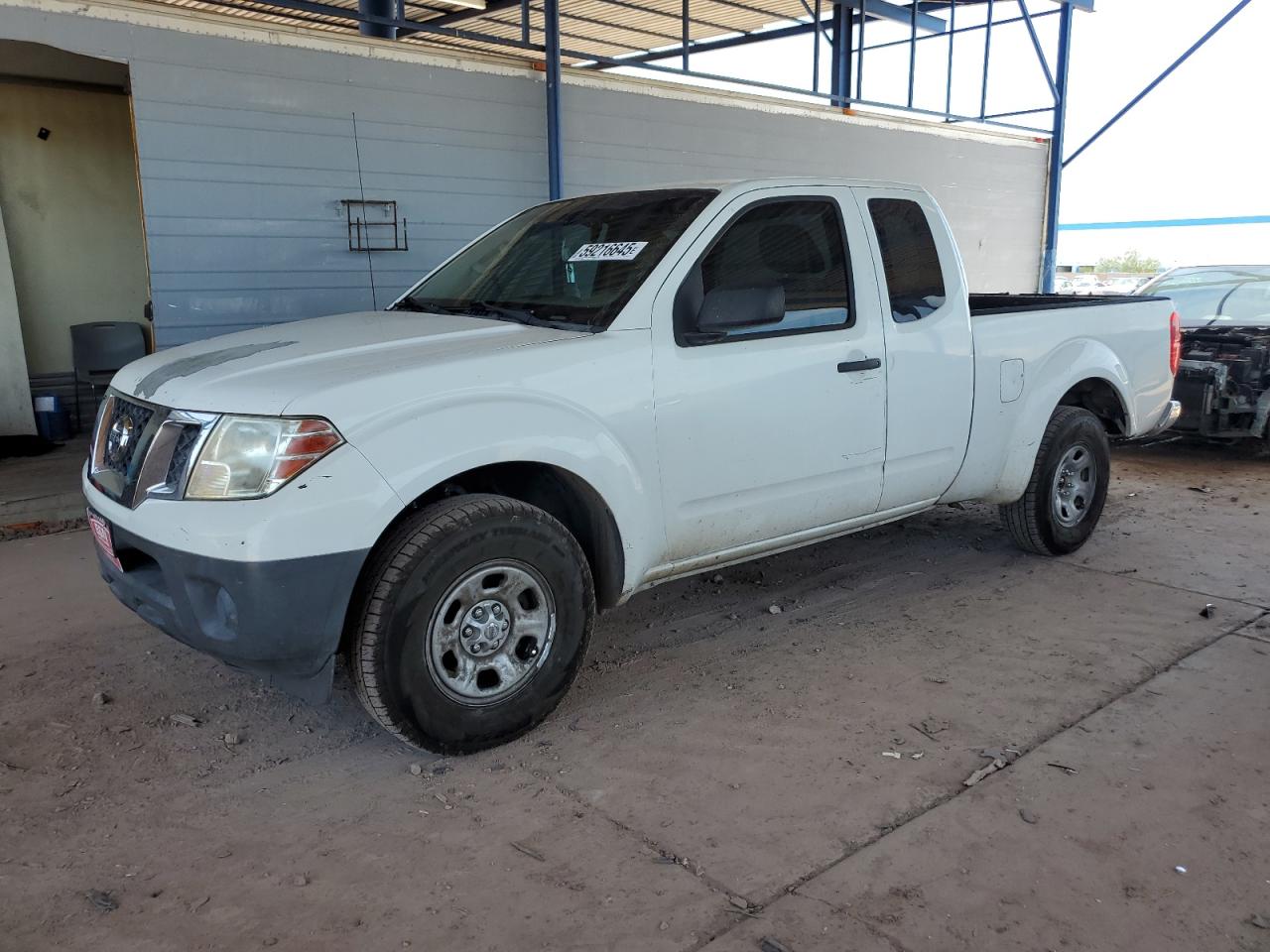 2016 Nissan Frontier S იყიდება Phoenix-ში, AZ - Side