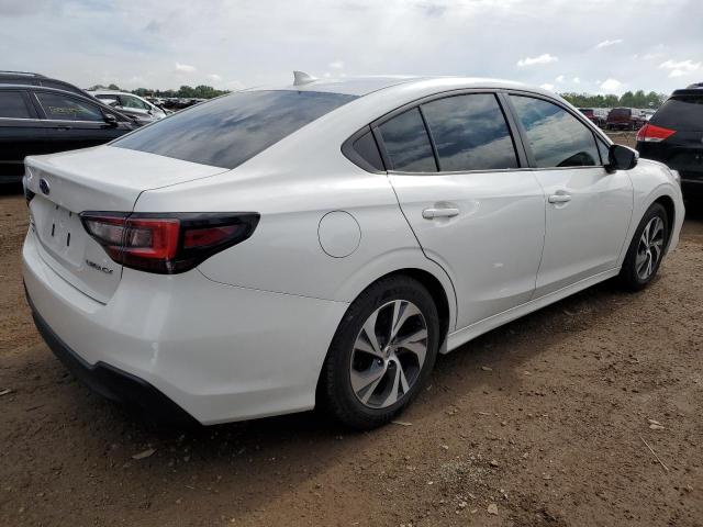  SUBARU LEGACY 2023 Білий