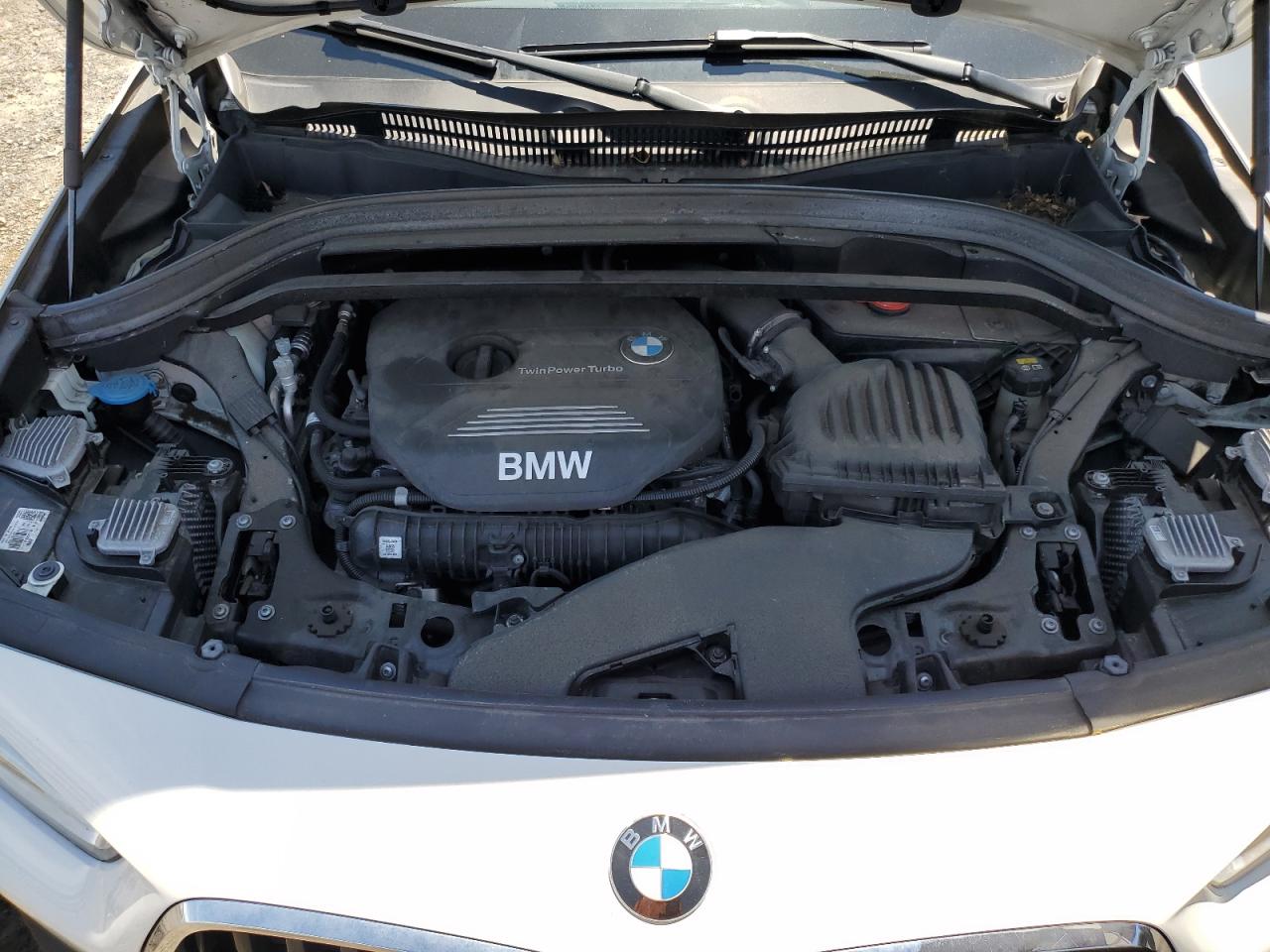 2018 BMW X2 xDrive28I VIN: WBXYJ5C33JEF74668 Lot: 56475815