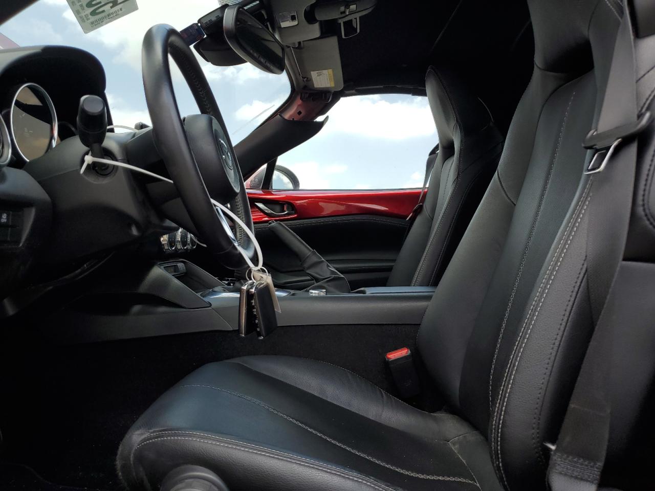 2021 Mazda Mx-5 Miata Grand Touring VIN: JM1NDAD7XM0458609 Lot: 55657955
