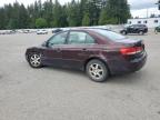 2006 Hyundai Sonata Gls   продається в Arlington, WA - Front End