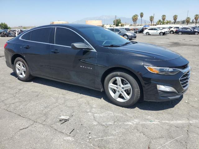  CHEVROLET MALIBU 2019 Чорний