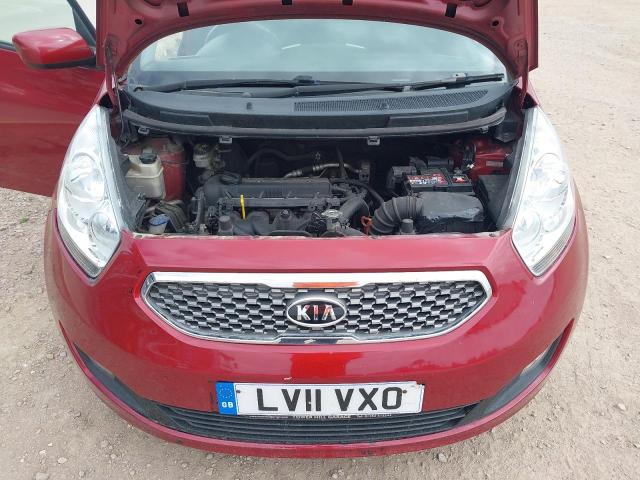 2011 KIA VENGA 3 AU