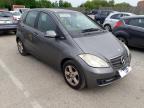 2009 MERCEDES BENZ A160 BLUE- for sale at Copart SANDWICH