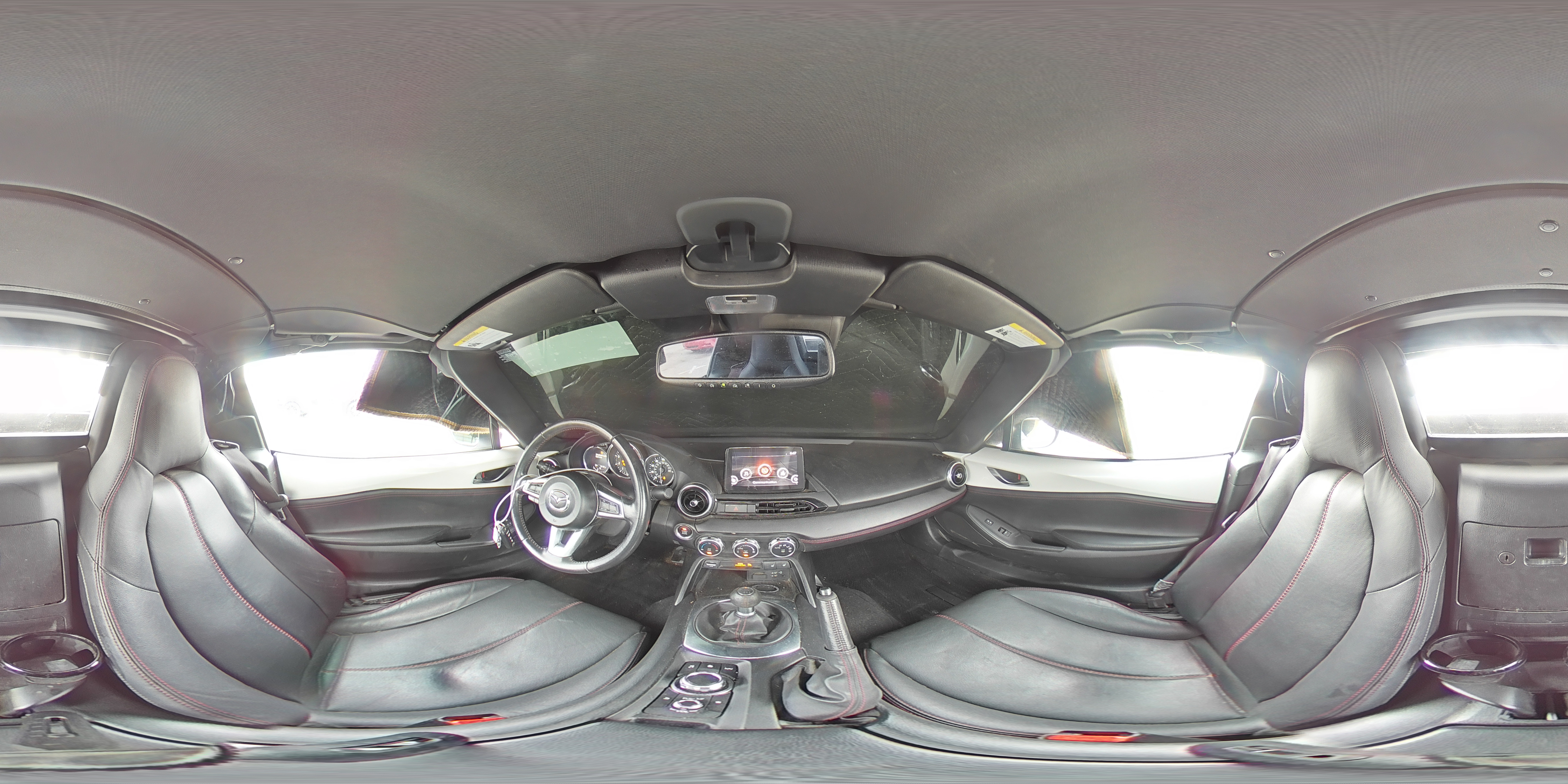 2019 Mazda Mx-5 Miata Grand Touring VIN: JM1NDAM71K0304075 Lot: 55878055
