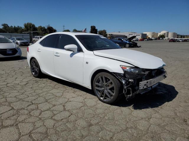  LEXUS IS 2014 Biały