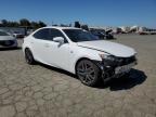2014 Lexus Is 350 de vânzare în Martinez, CA - Front End