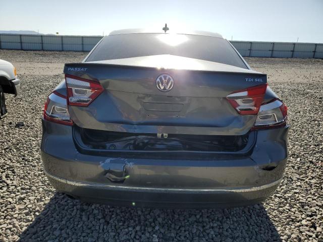  VOLKSWAGEN PASSAT 2015 Szary