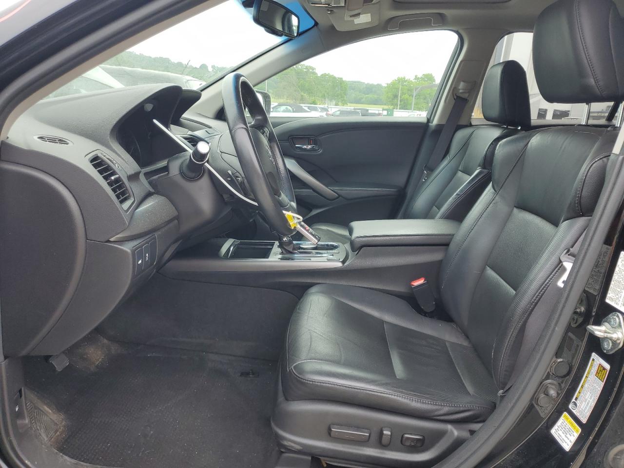 2014 Acura Rdx Technology VIN: 5J8TB4H58EL009065 Lot: 56516815