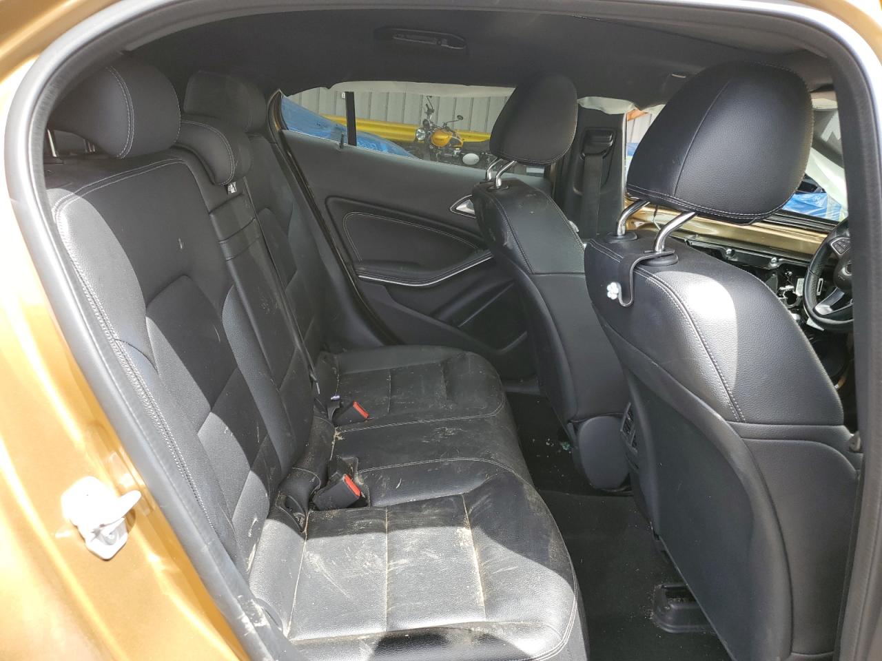 2018 Mercedes-Benz Gla 250 4Matic VIN: WDCTG4GB0JJ449191 Lot: 56944515